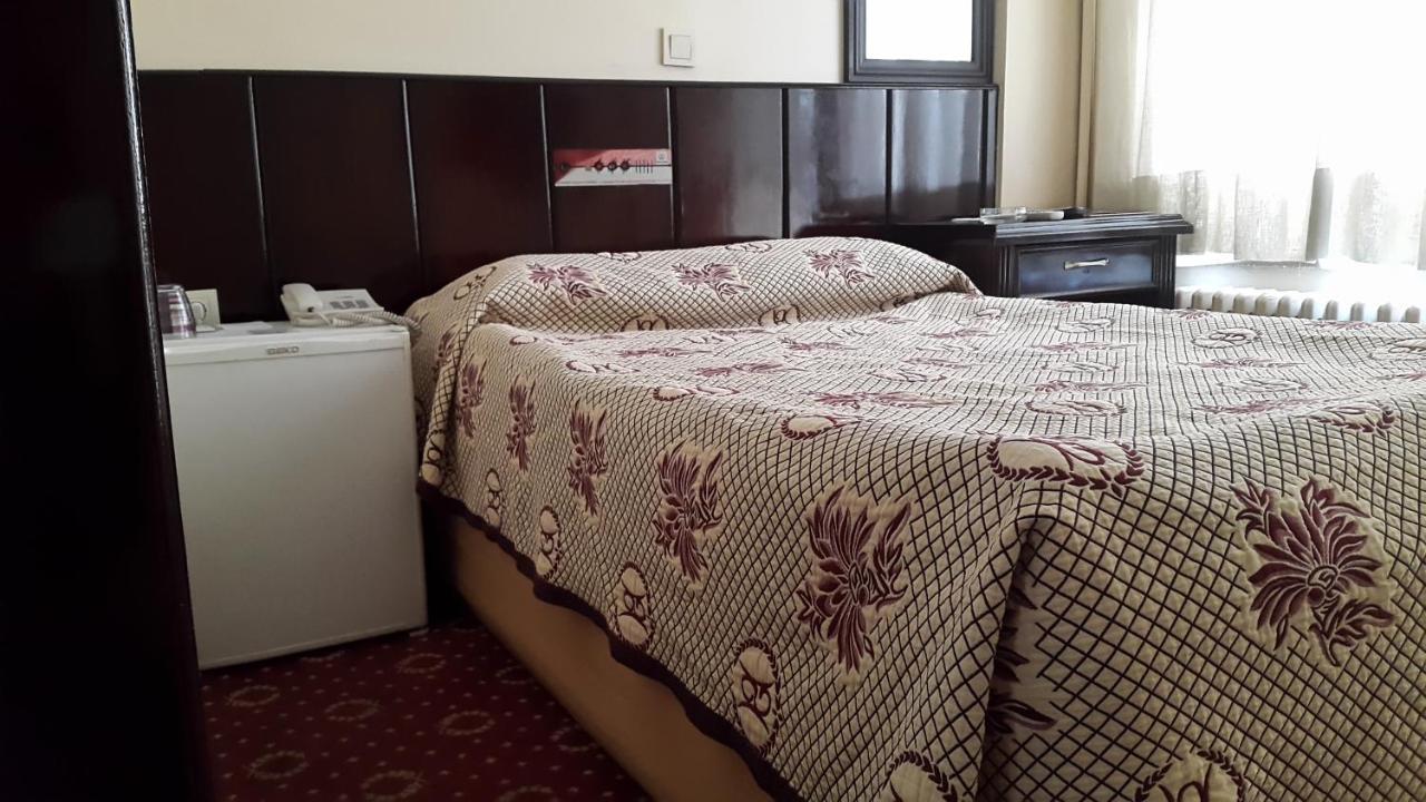Spor Hotel 앙카라 외부 사진