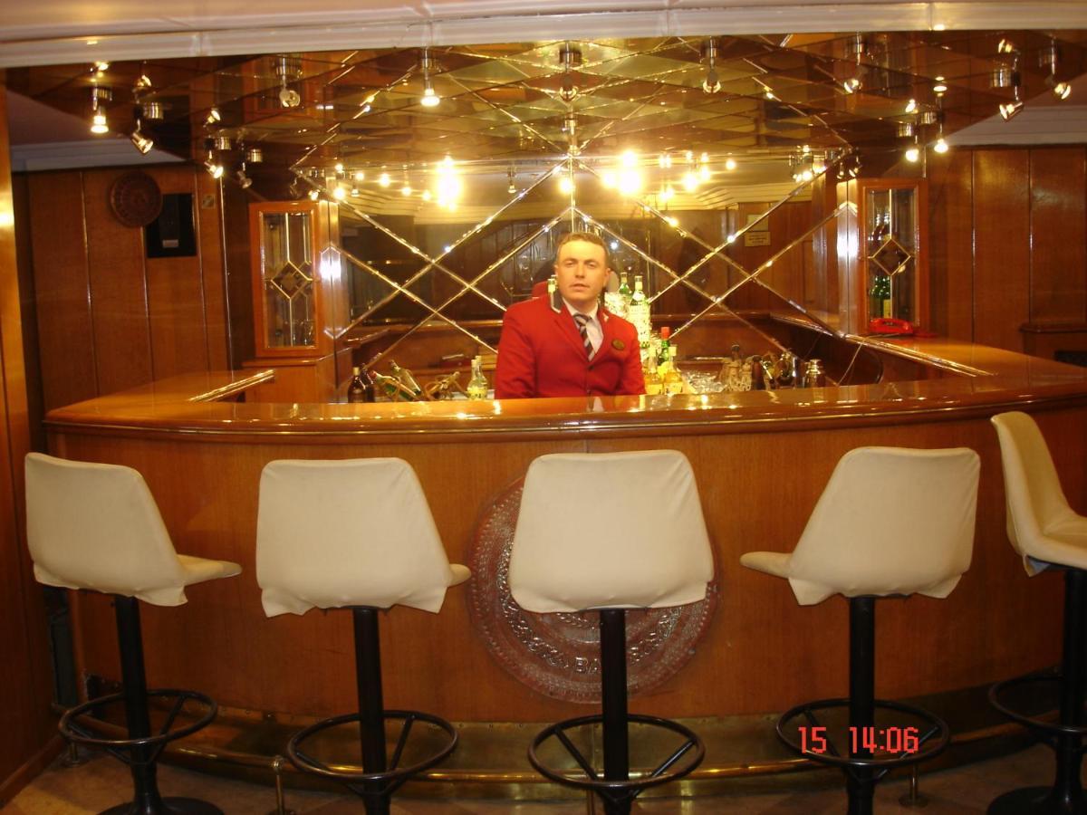 Spor Hotel 앙카라 외부 사진