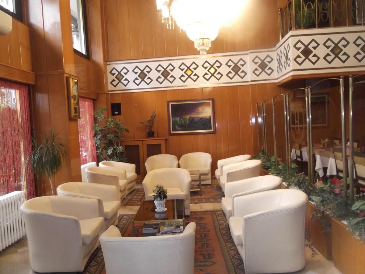 Spor Hotel 앙카라 외부 사진