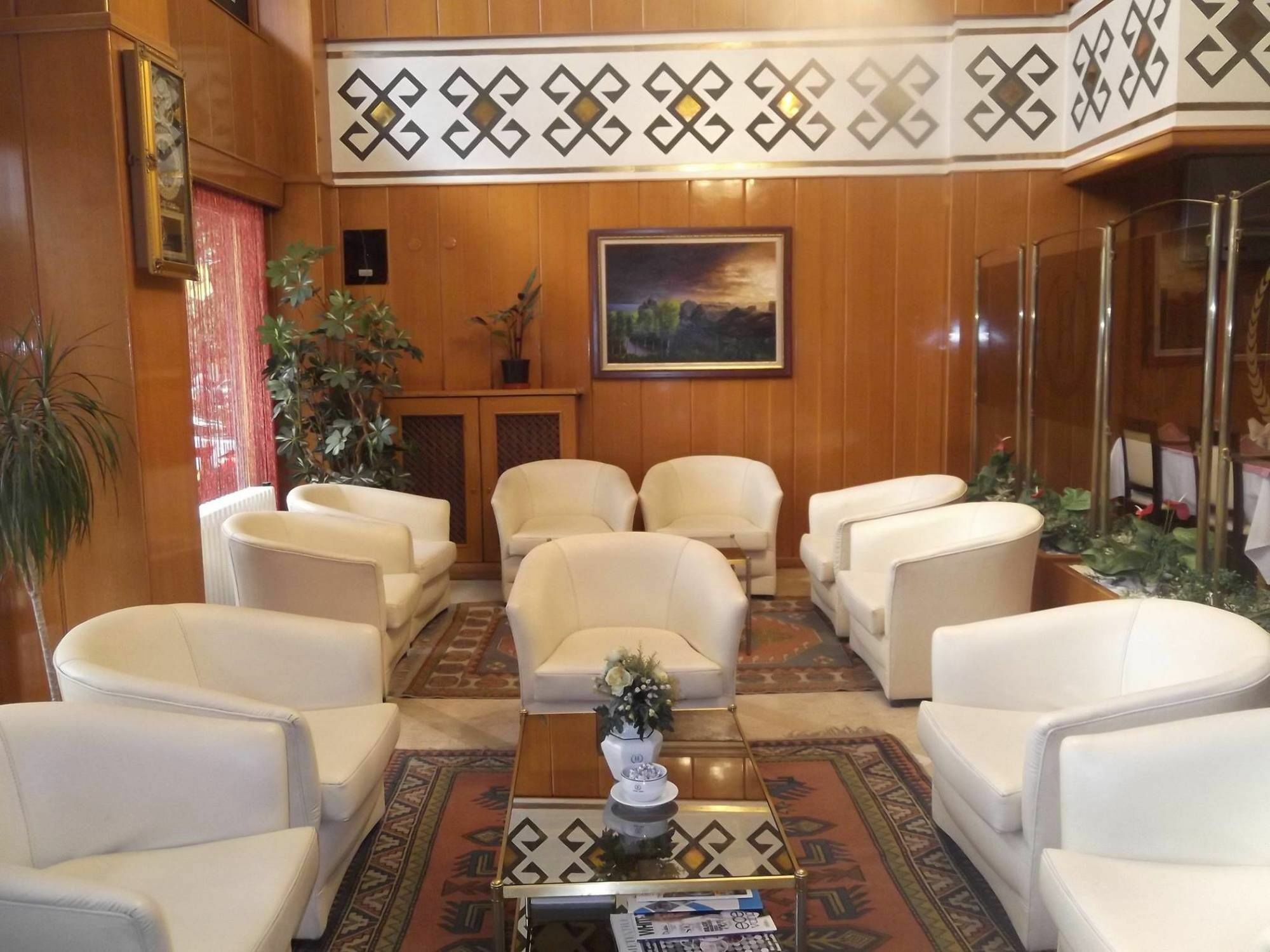 Spor Hotel 앙카라 외부 사진